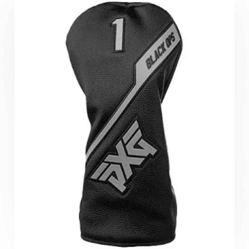 PXG Black Ops Driver Quickstick Headcover